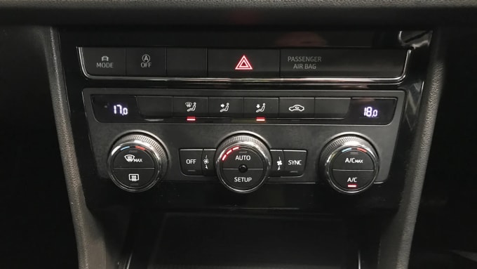 2017 Seat Leon
