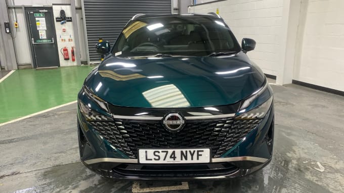 2024 Nissan Qashqai