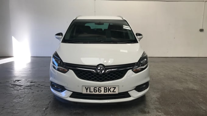 2017 Vauxhall Zafira