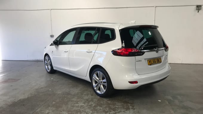 2017 Vauxhall Zafira