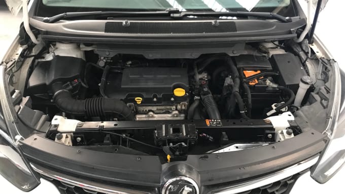 2017 Vauxhall Zafira