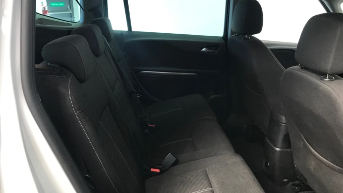 2017 Vauxhall Zafira