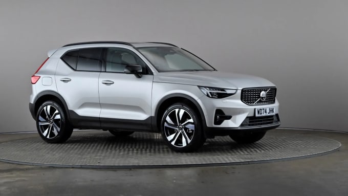 2024 Volvo Xc40