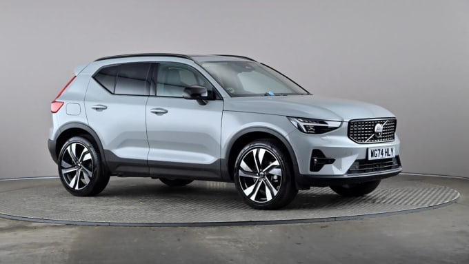 2024 Volvo Xc40