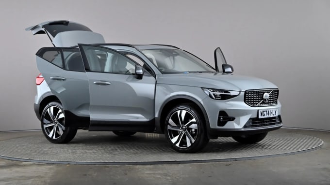 2024 Volvo Xc40