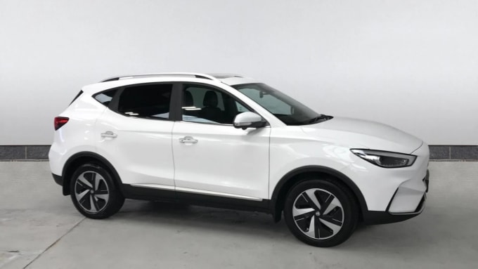 2022 Mg Motor Uk Zs