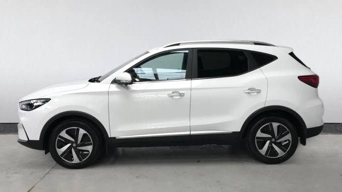 2022 Mg Motor Uk Zs