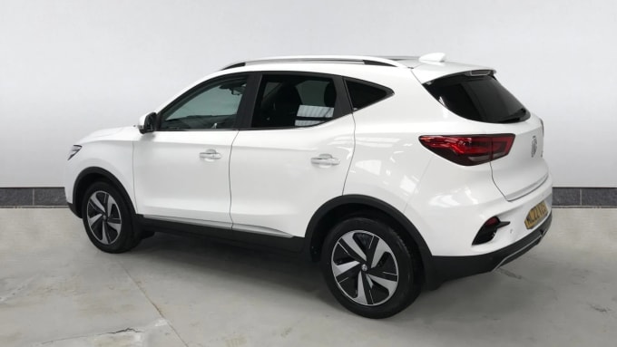 2022 Mg Motor Uk Zs