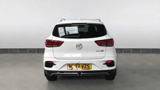 2022 Mg Motor Uk Zs