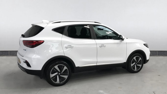 2022 Mg Motor Uk Zs