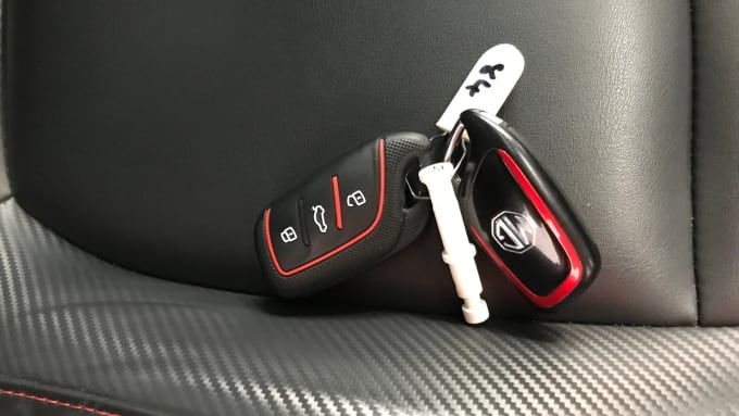 2022 Mg Motor Uk Zs