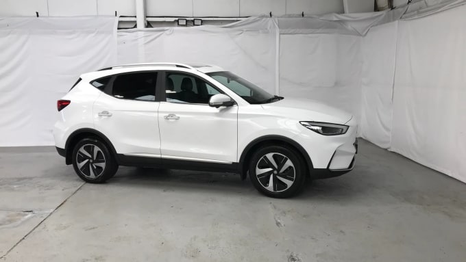 2022 Mg Motor Uk Zs