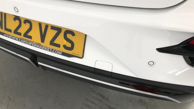 2022 Mg Motor Uk Zs