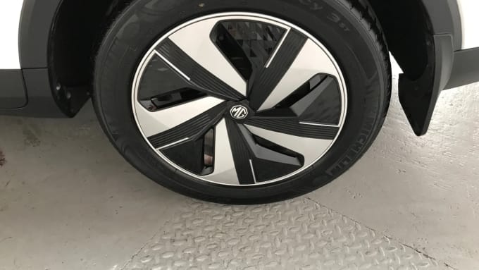 2022 Mg Motor Uk Zs