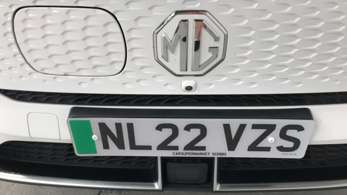 2022 Mg Motor Uk Zs