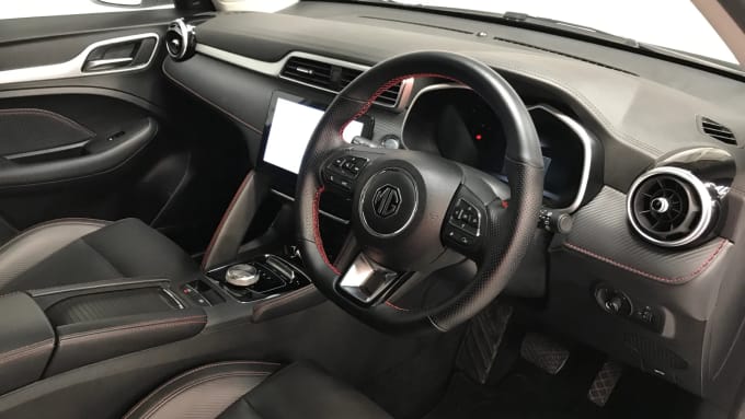 2022 Mg Motor Uk Zs