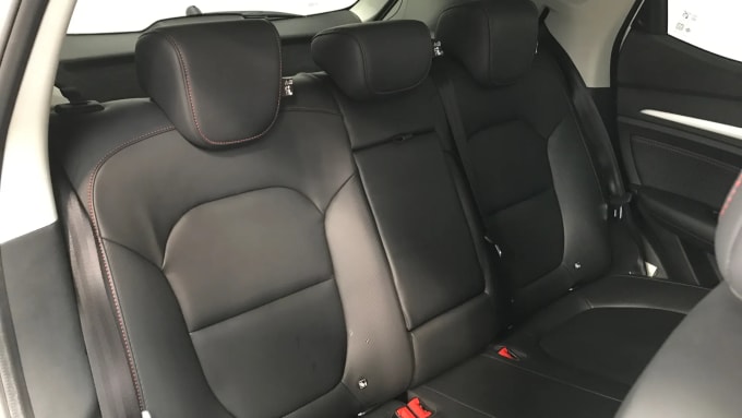 2022 Mg Motor Uk Zs