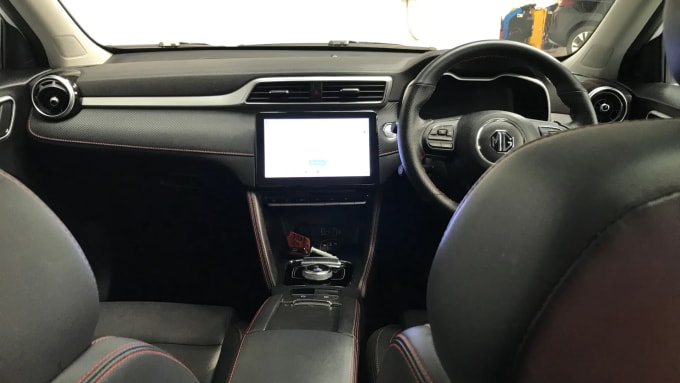 2022 Mg Motor Uk Zs