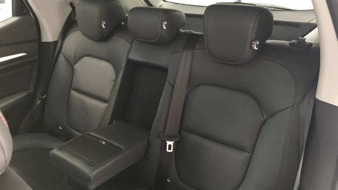 2022 Mg Motor Uk Zs