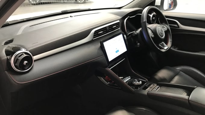 2022 Mg Motor Uk Zs
