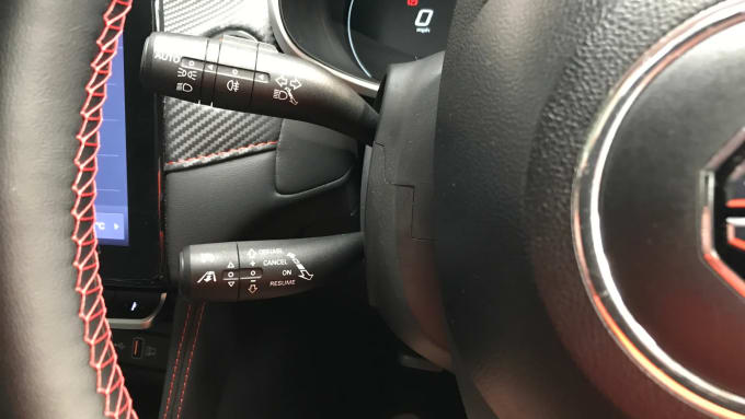 2022 Mg Motor Uk Zs