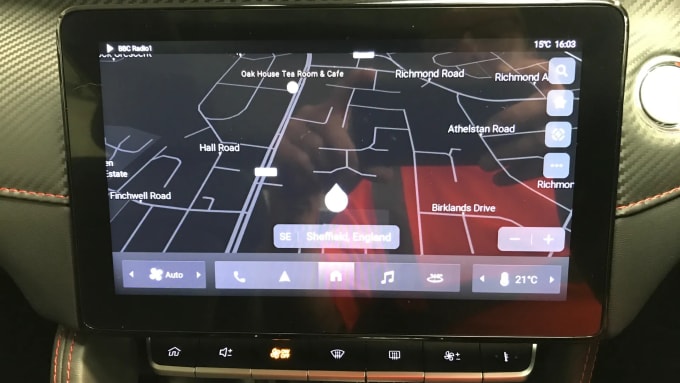 2022 Mg Motor Uk Zs