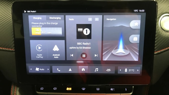 2022 Mg Motor Uk Zs