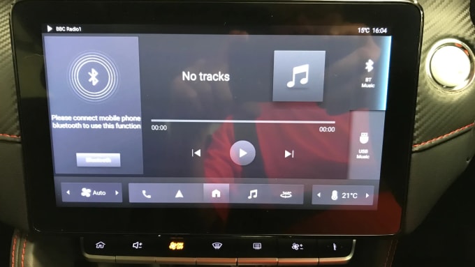 2022 Mg Motor Uk Zs