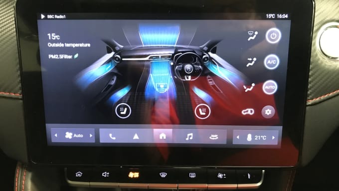 2022 Mg Motor Uk Zs