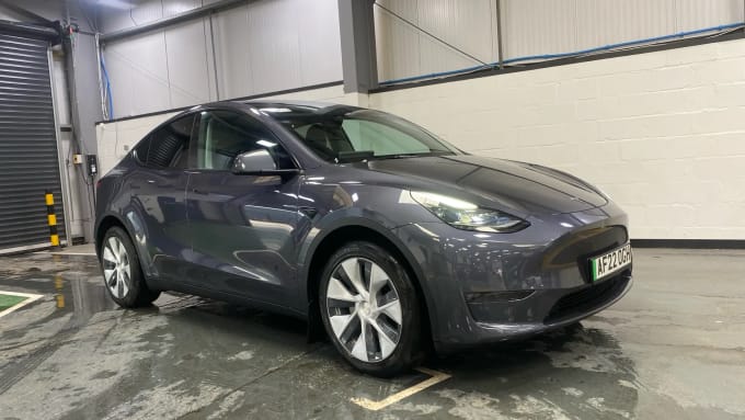 2022 Tesla Model Y