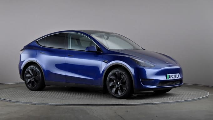 2022 Tesla Model Y