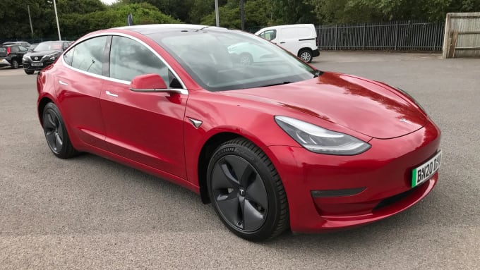 2020 Tesla Model 3