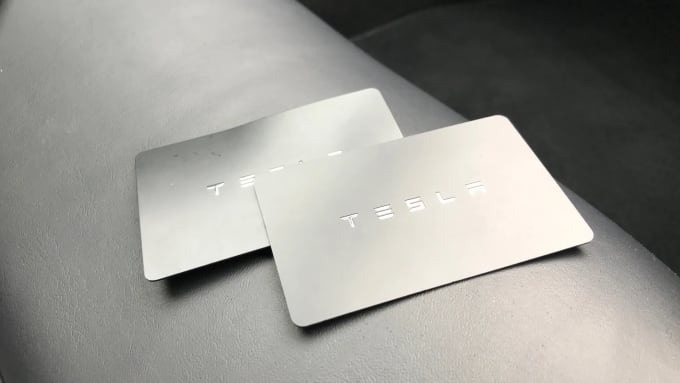 2020 Tesla Model 3