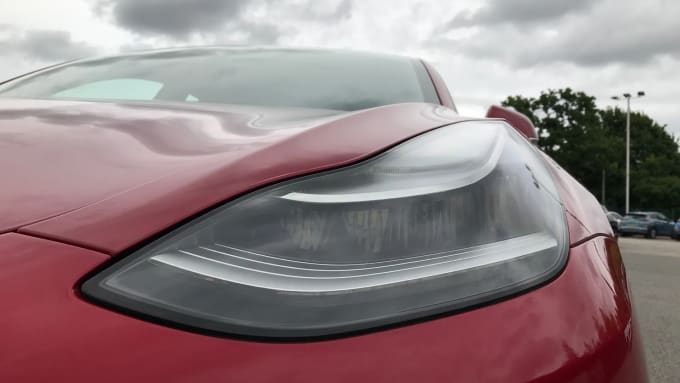2020 Tesla Model 3