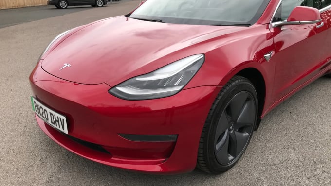2020 Tesla Model 3