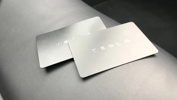 2020 Tesla Model 3