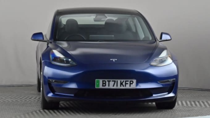 2021 Tesla Model 3
