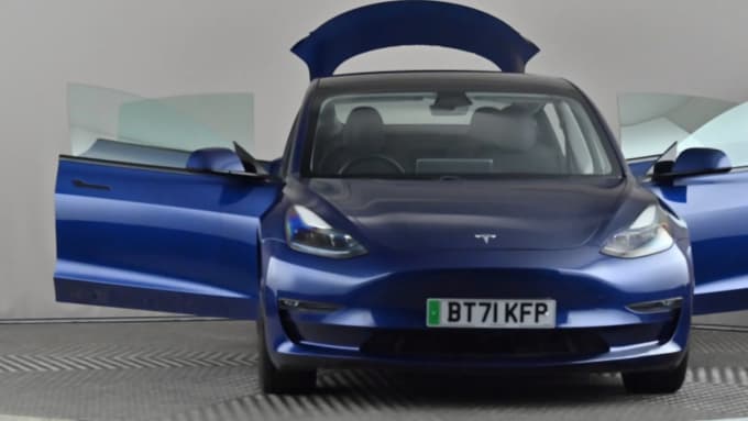2021 Tesla Model 3
