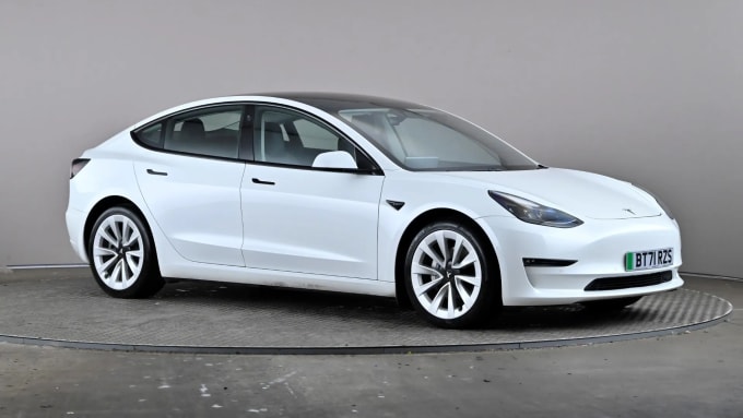 2021 Tesla Model 3