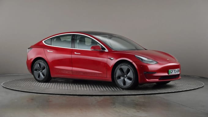 2020 Tesla Model 3