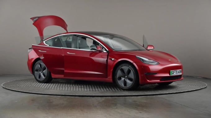 2020 Tesla Model 3