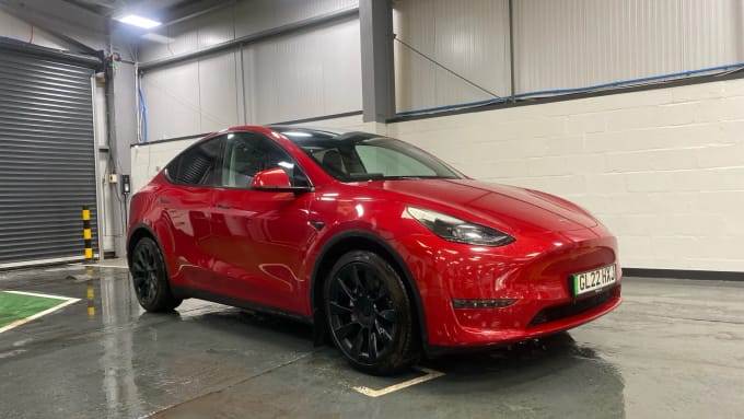 2022 Tesla Model Y