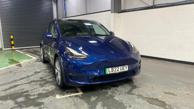 2022 Tesla Model Y