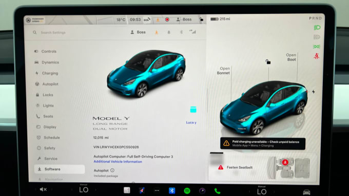 2022 Tesla Model Y