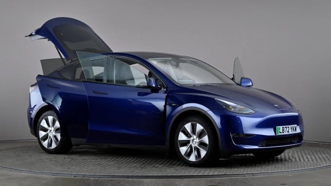 2022 Tesla Model Y