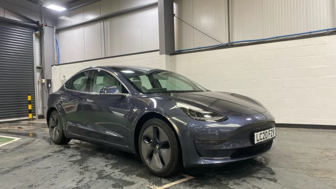 2020 Tesla Model 3