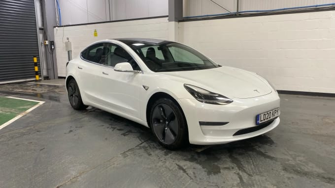 2020 Tesla Model 3