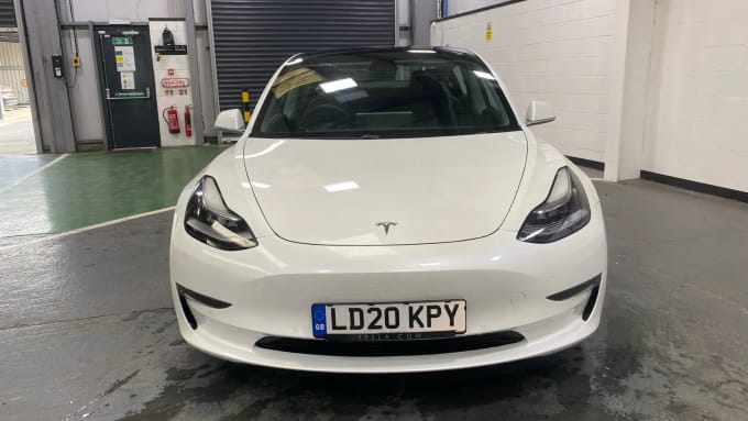 2020 Tesla Model 3