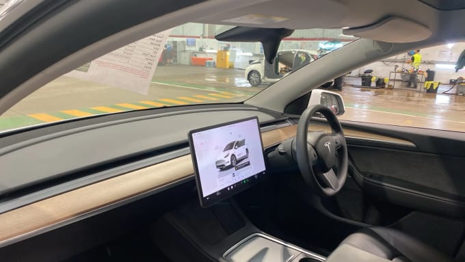 2024 Tesla Model Y
