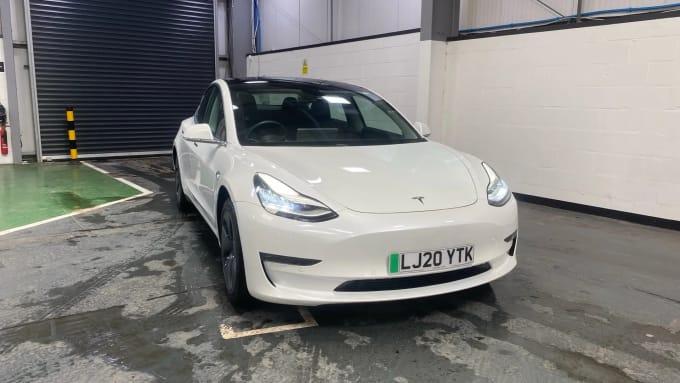 2020 Tesla Model 3